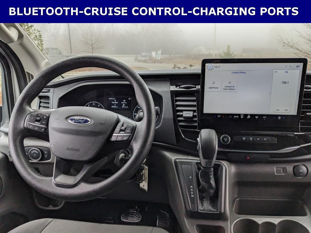 used 2024 Ford Transit-350 car, priced at $39,416