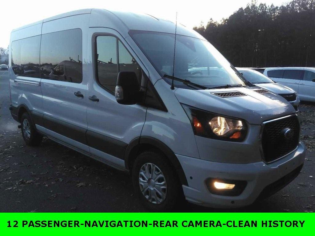 used 2024 Ford Transit-350 car, priced at $40,000