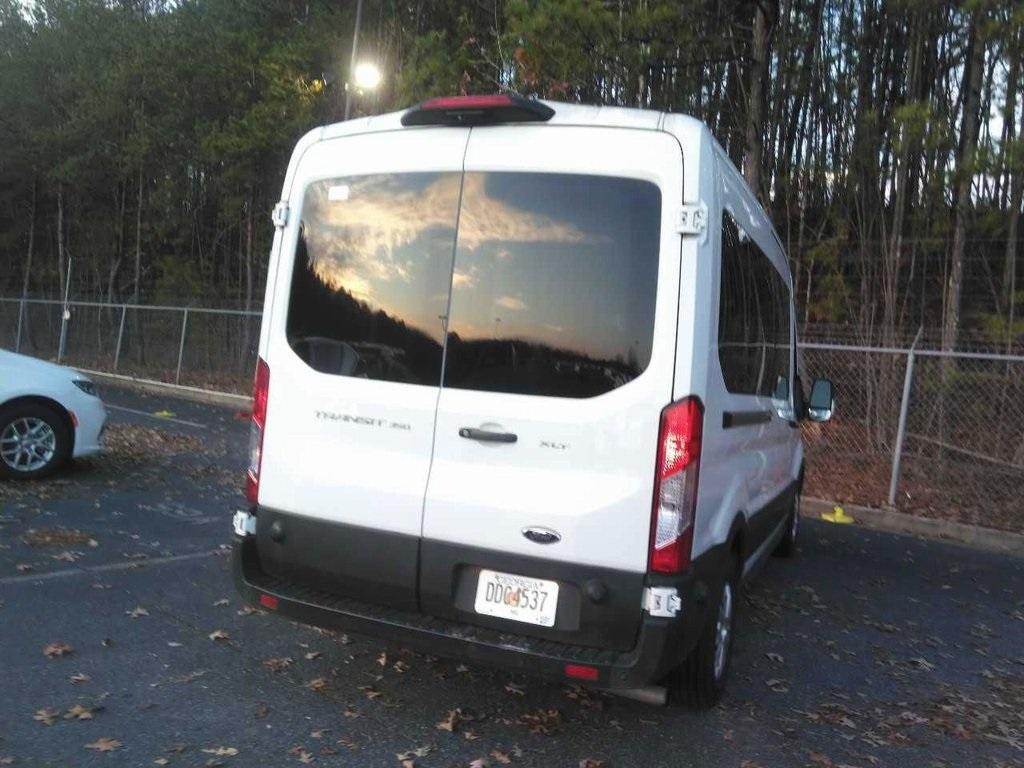 used 2024 Ford Transit-350 car, priced at $40,000
