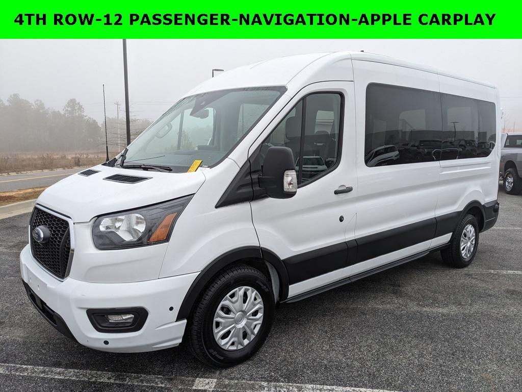 used 2024 Ford Transit-350 car, priced at $40,000
