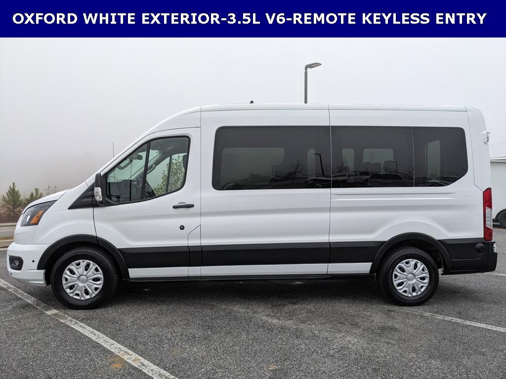 used 2024 Ford Transit-350 car, priced at $39,416