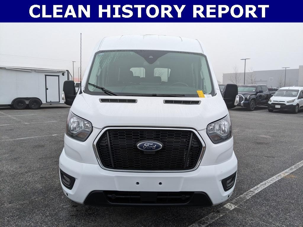 used 2024 Ford Transit-350 car, priced at $39,416