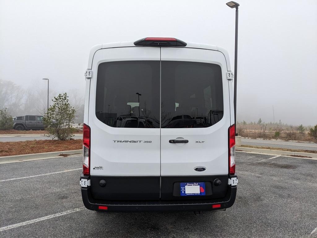 used 2024 Ford Transit-350 car, priced at $39,416