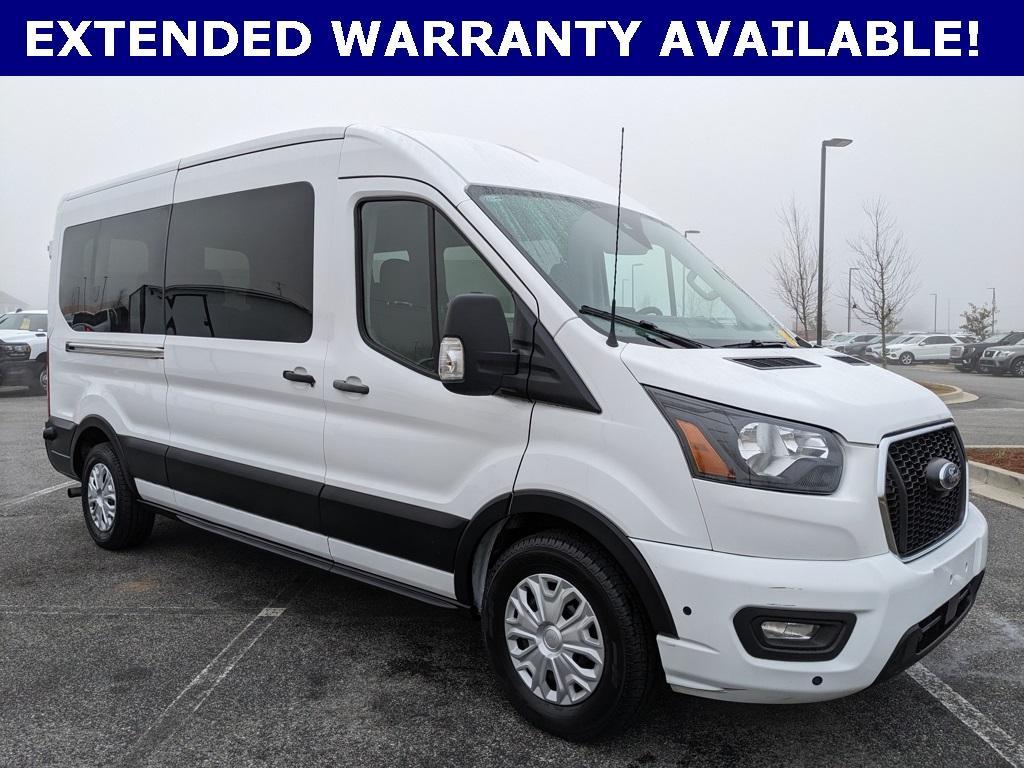 used 2024 Ford Transit-350 car, priced at $39,416
