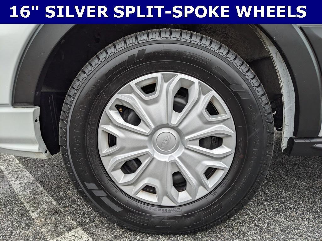 used 2024 Ford Transit-350 car, priced at $39,416