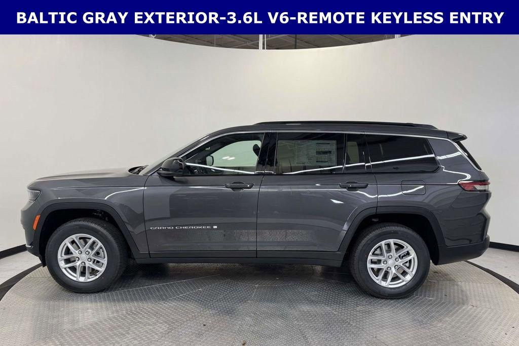 new 2026 Jeep Grand Cherokee L car, priced at $39,670