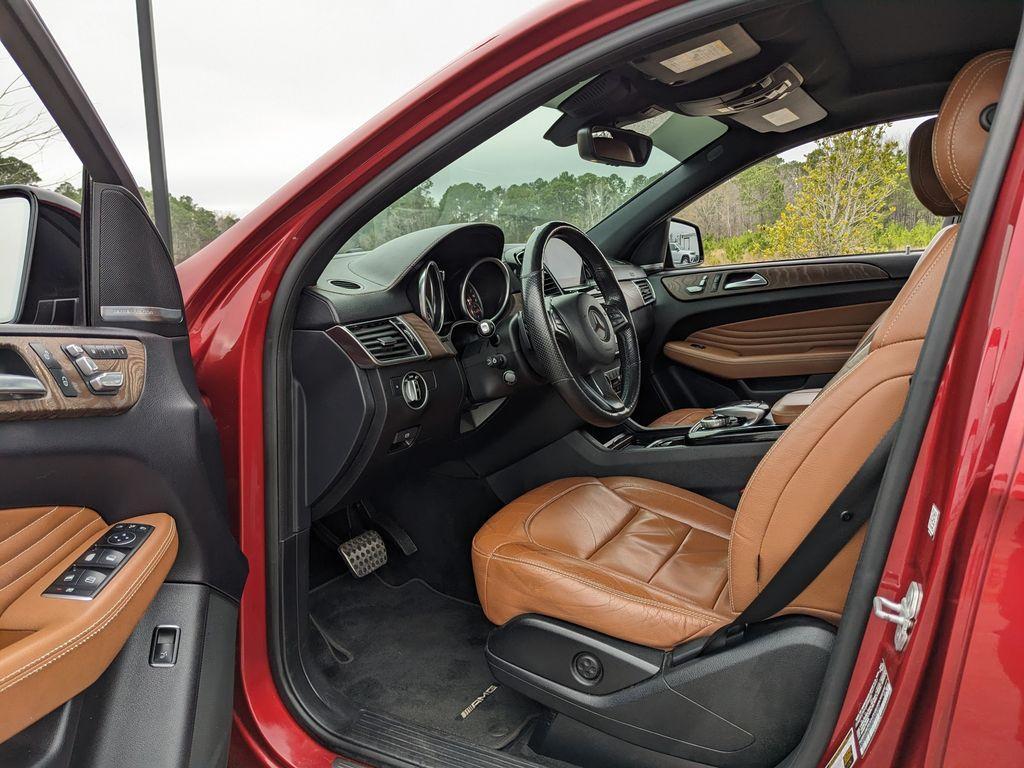 used 2016 Mercedes-Benz GLE-Class car, priced at $23,100