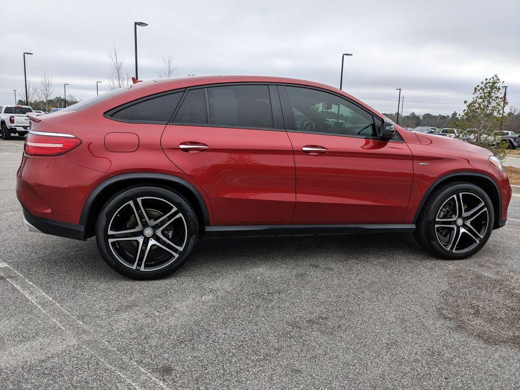 used 2016 Mercedes-Benz GLE-Class car, priced at $23,100