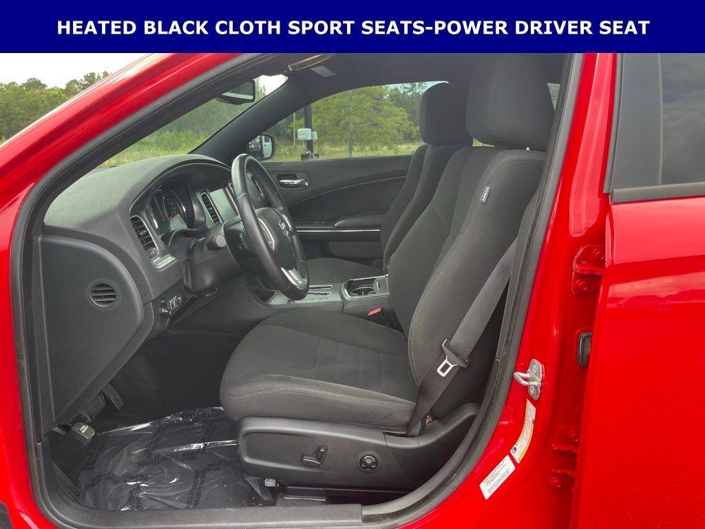 used 2014 Dodge Charger car, priced at $15,859