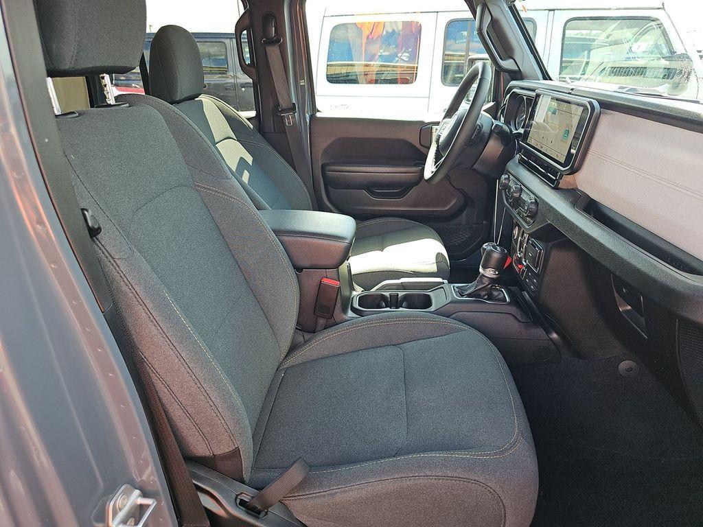 used 2025 Jeep Wrangler 4xe car, priced at $33,810