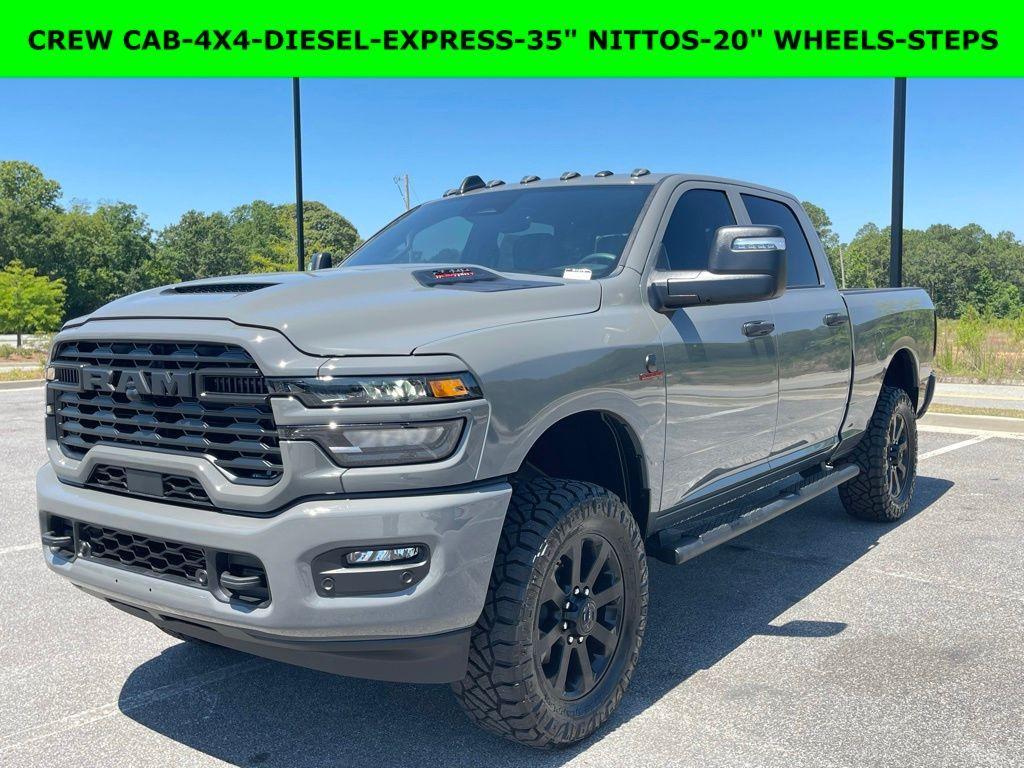 new 2026 Ram 2500 car, priced at $72,332