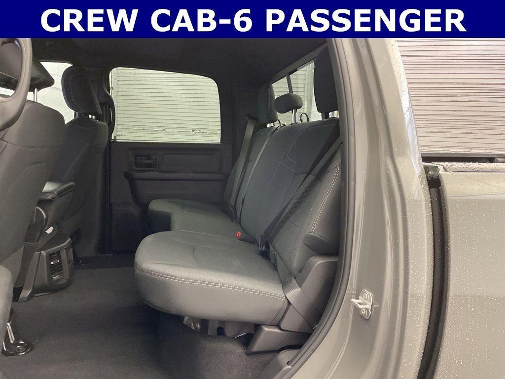 new 2026 Ram 2500 car, priced at $66,777