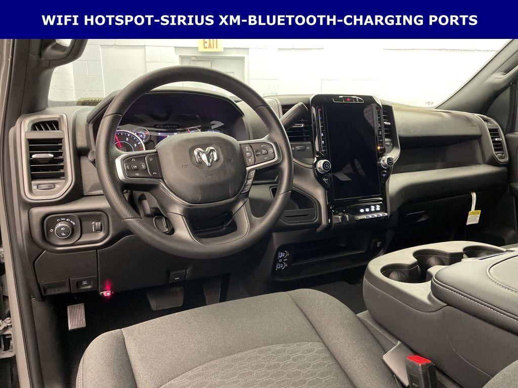 new 2026 Ram 2500 car, priced at $66,777