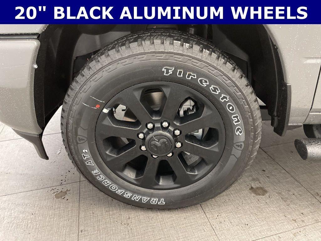 new 2026 Ram 2500 car, priced at $66,777