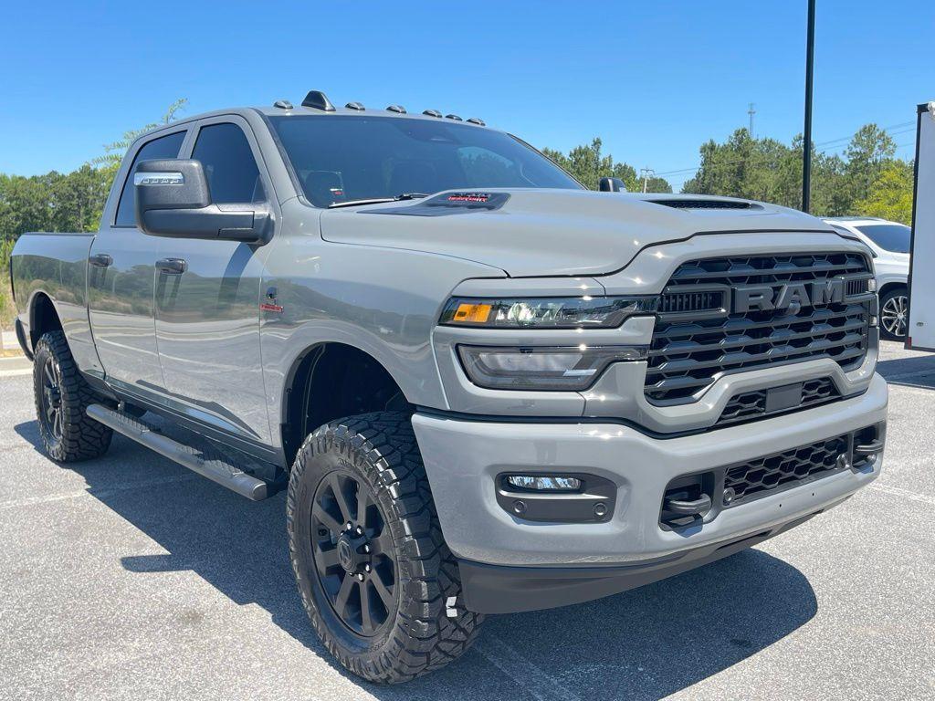 new 2026 Ram 2500 car, priced at $72,332