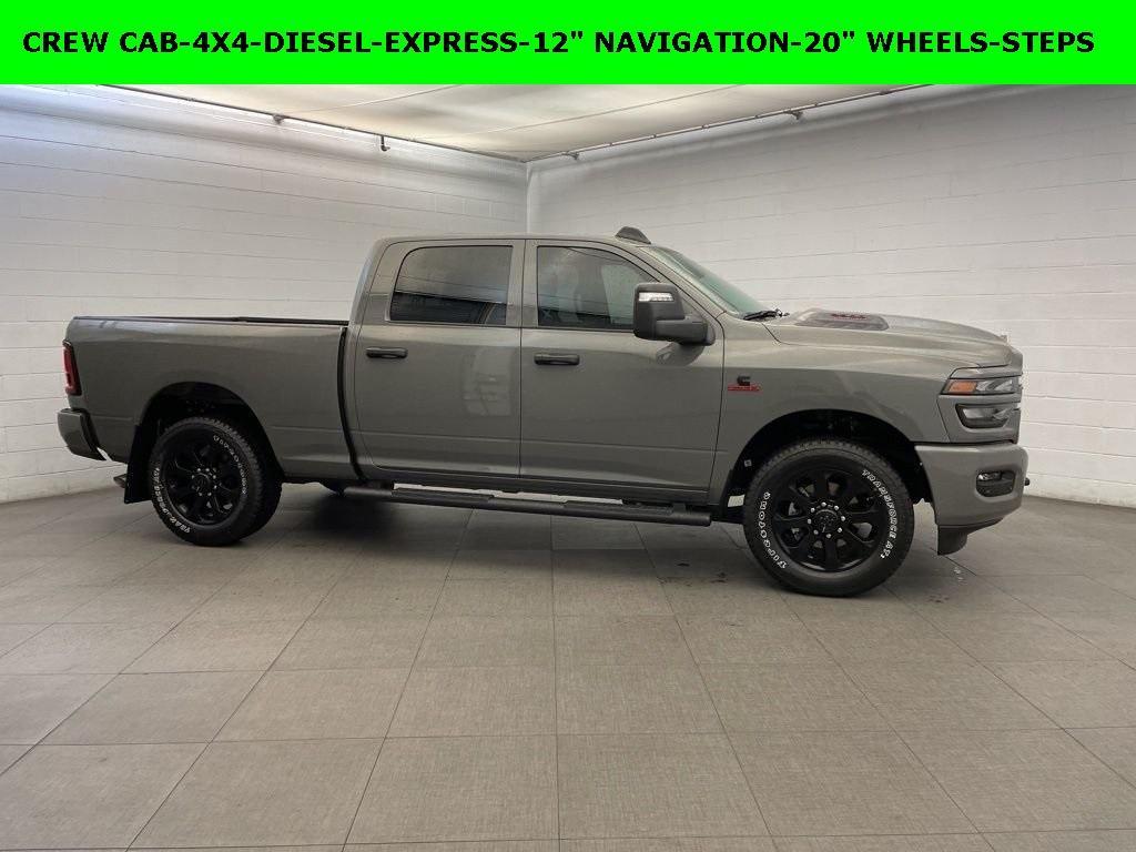 new 2026 Ram 2500 car, priced at $66,777