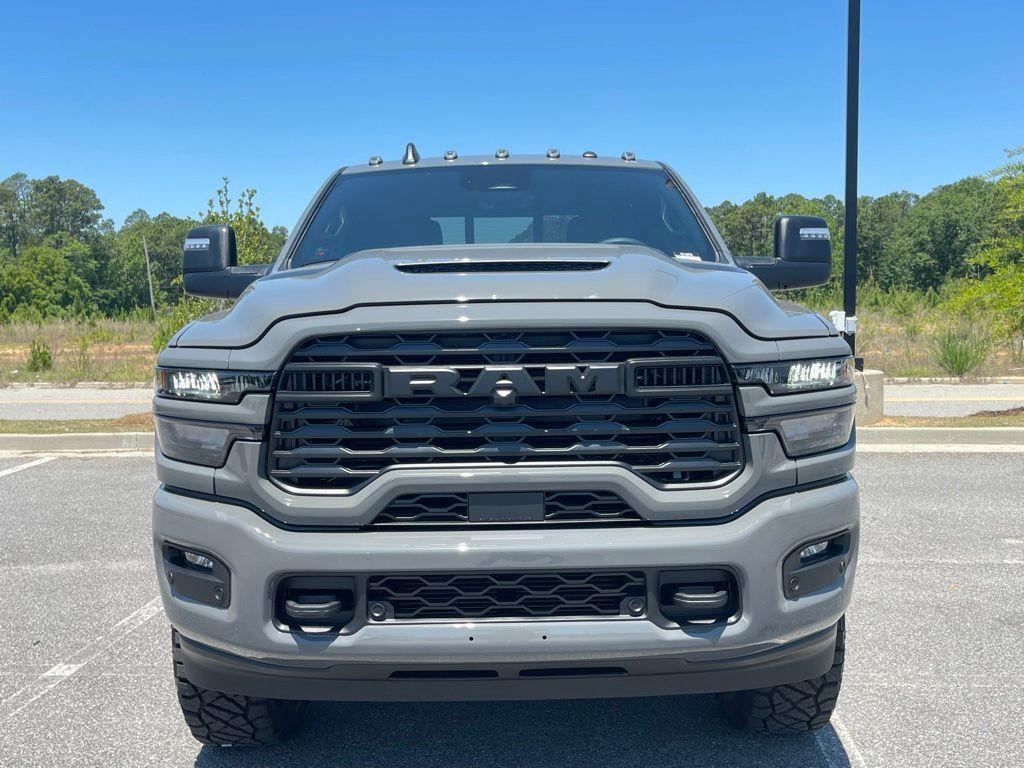 new 2026 Ram 2500 car, priced at $72,332