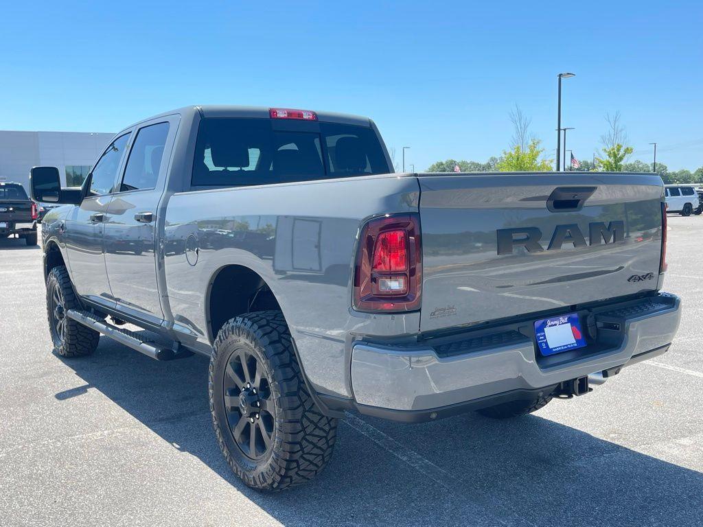 new 2026 Ram 2500 car, priced at $72,332