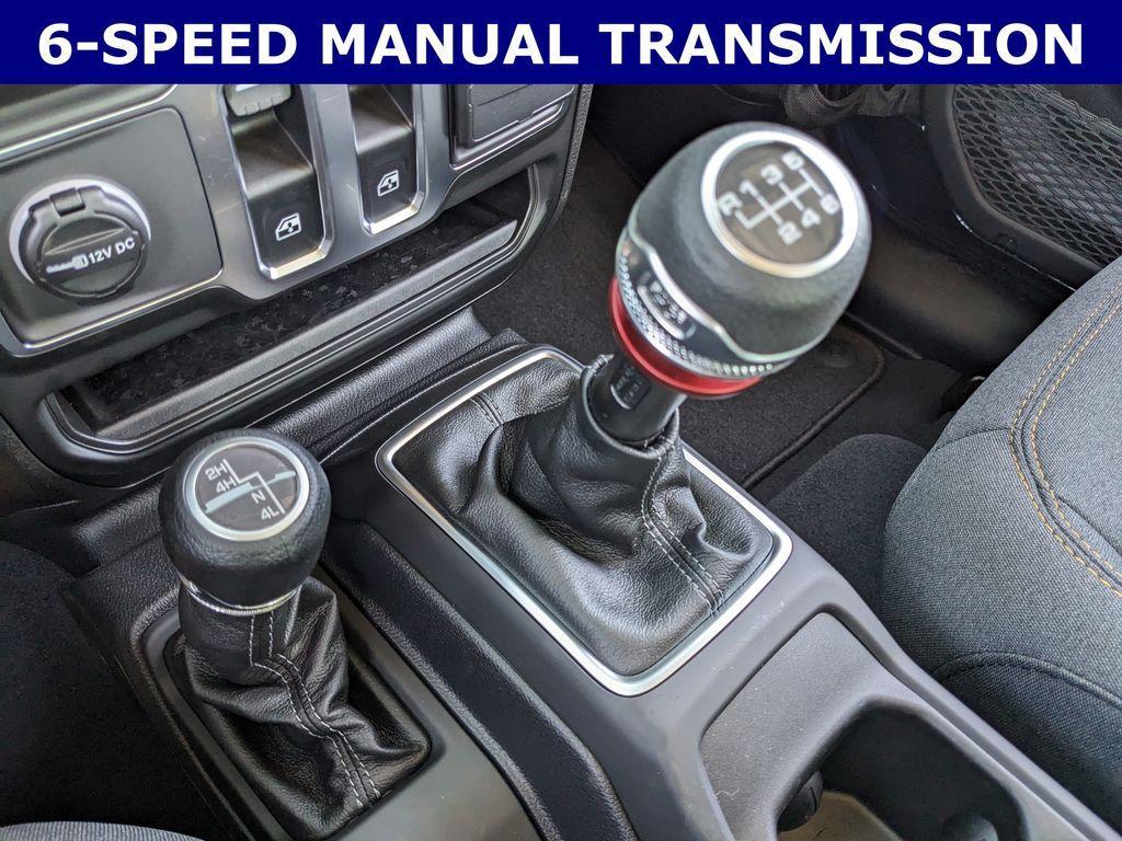 new 2026 Jeep Wrangler car, priced at $35,971