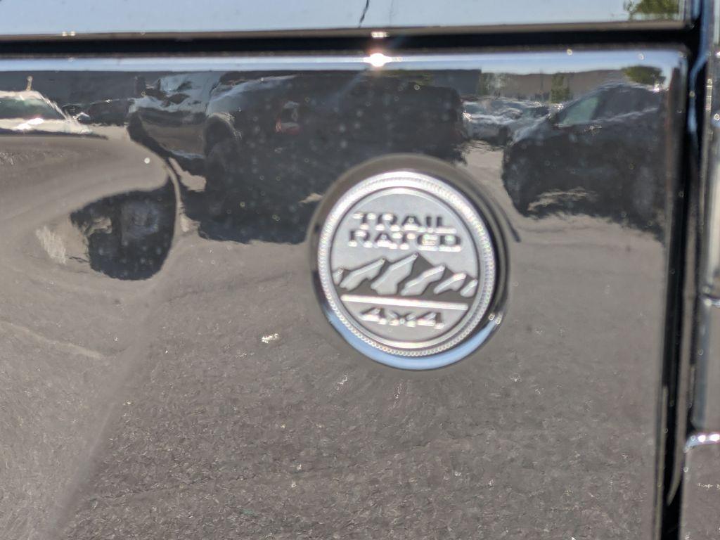 new 2026 Jeep Wrangler car, priced at $35,971