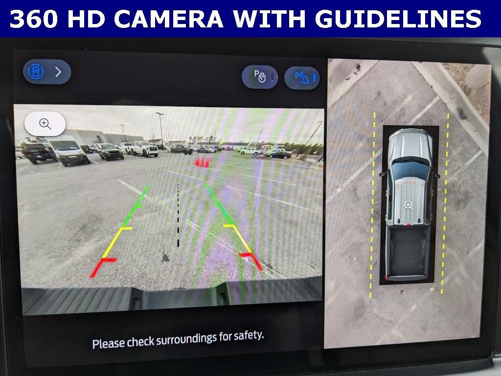 used 2023 Ford F-250 car, priced at $58,994