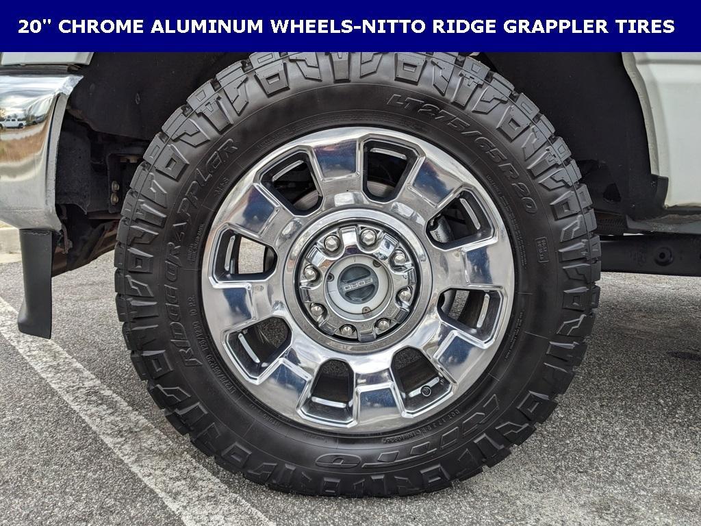 used 2023 Ford F-250 car, priced at $58,994