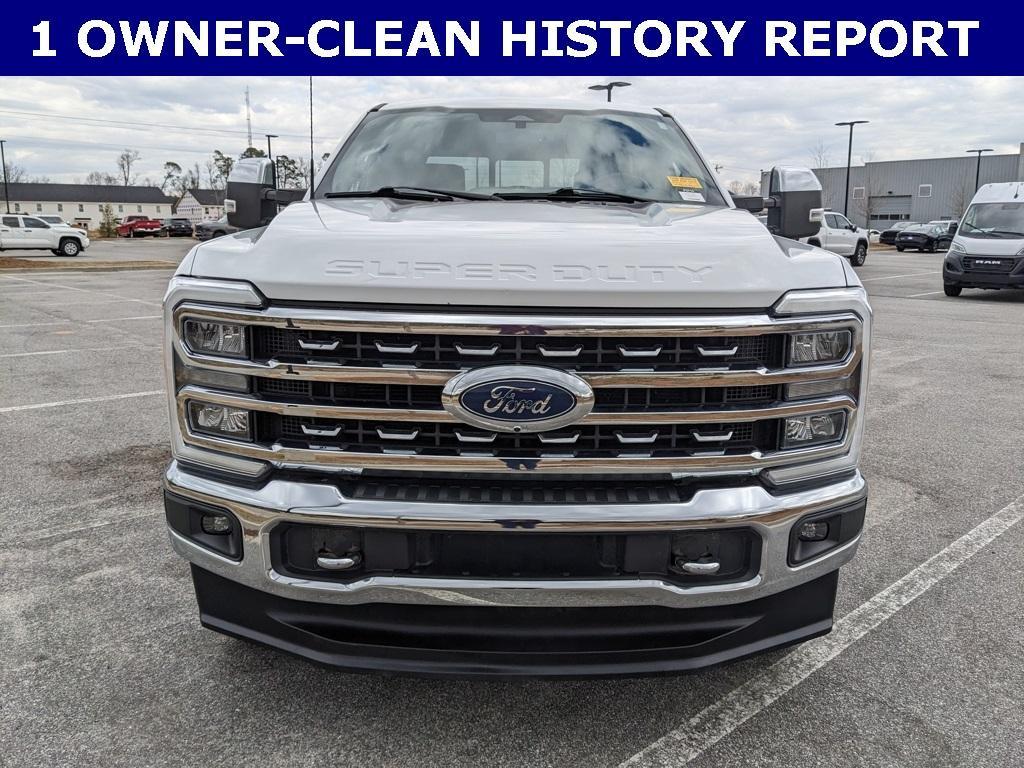 used 2023 Ford F-250 car, priced at $58,994