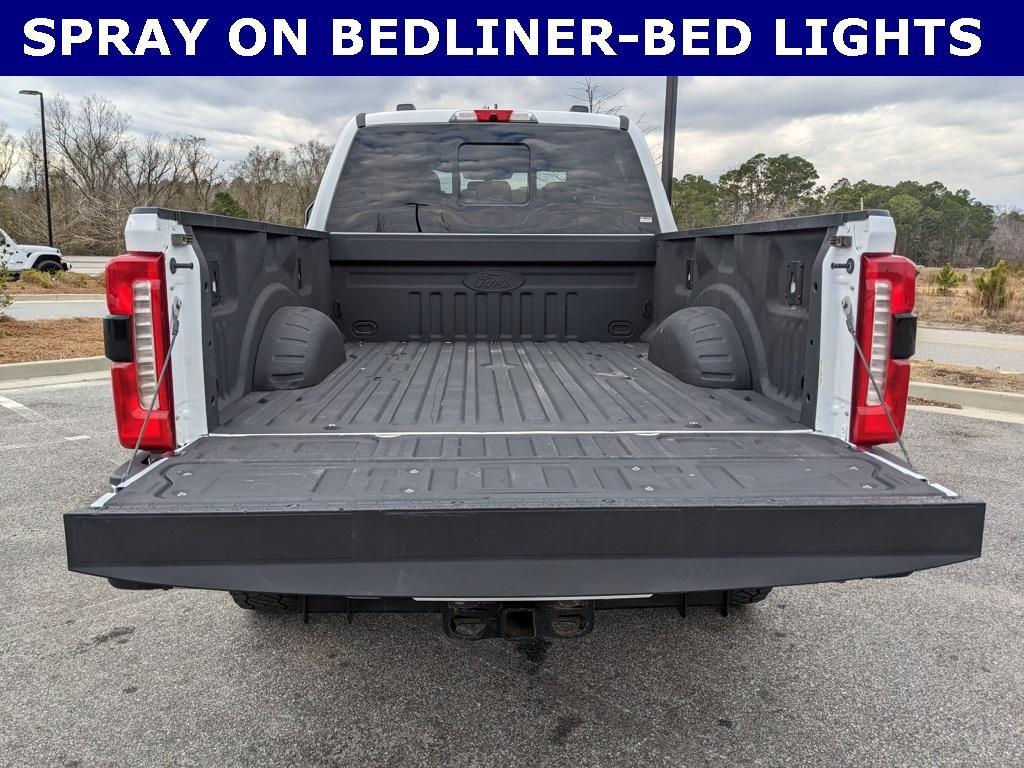 used 2023 Ford F-250 car, priced at $58,994