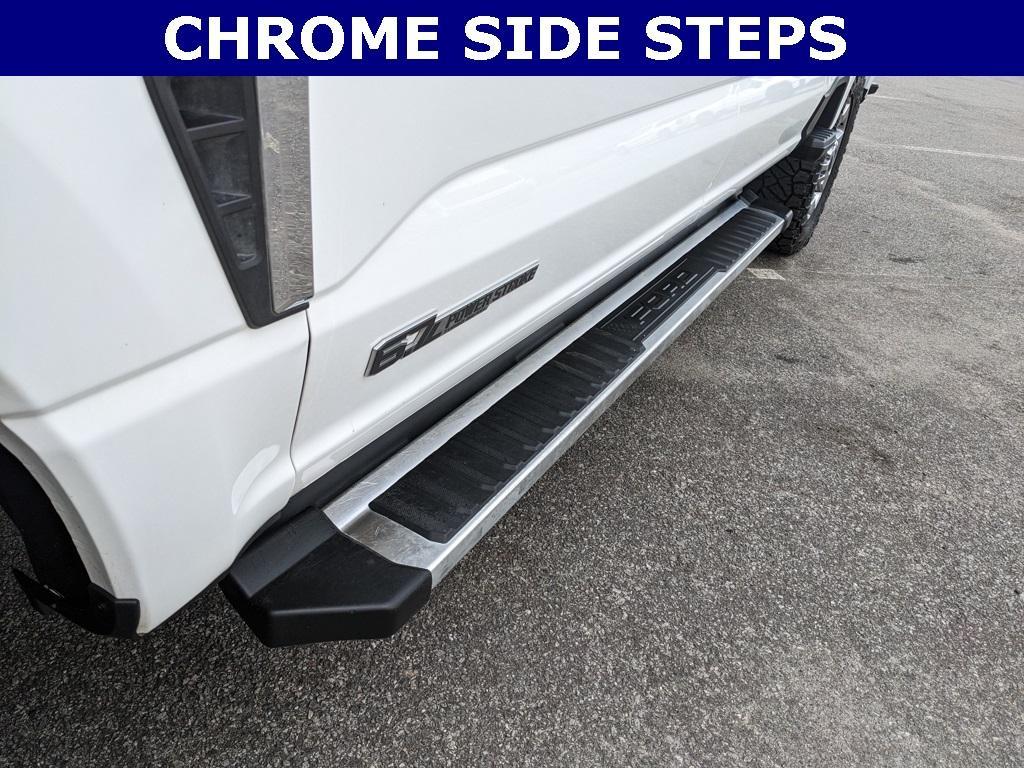 used 2023 Ford F-250 car, priced at $58,994