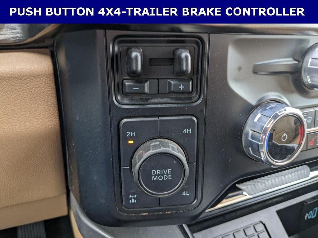 used 2023 Ford F-250 car, priced at $58,994