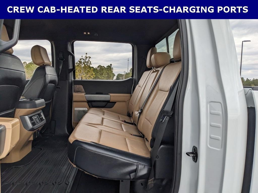 used 2023 Ford F-250 car, priced at $58,994