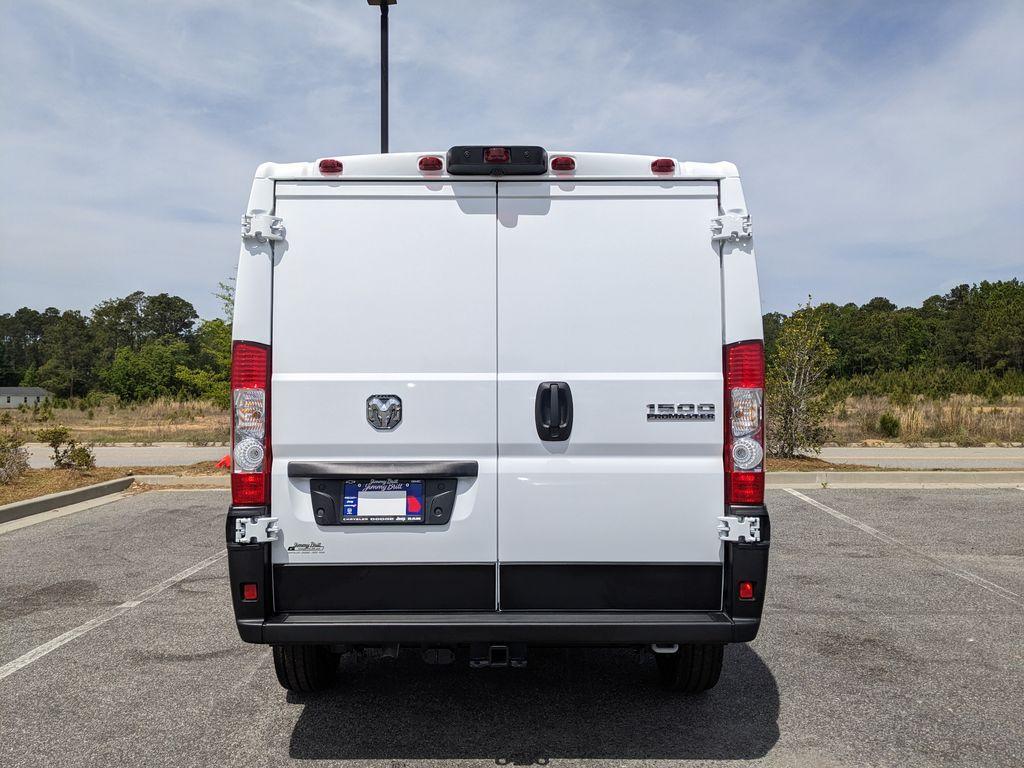 new 2026 Ram ProMaster 1500 car, priced at $45,055