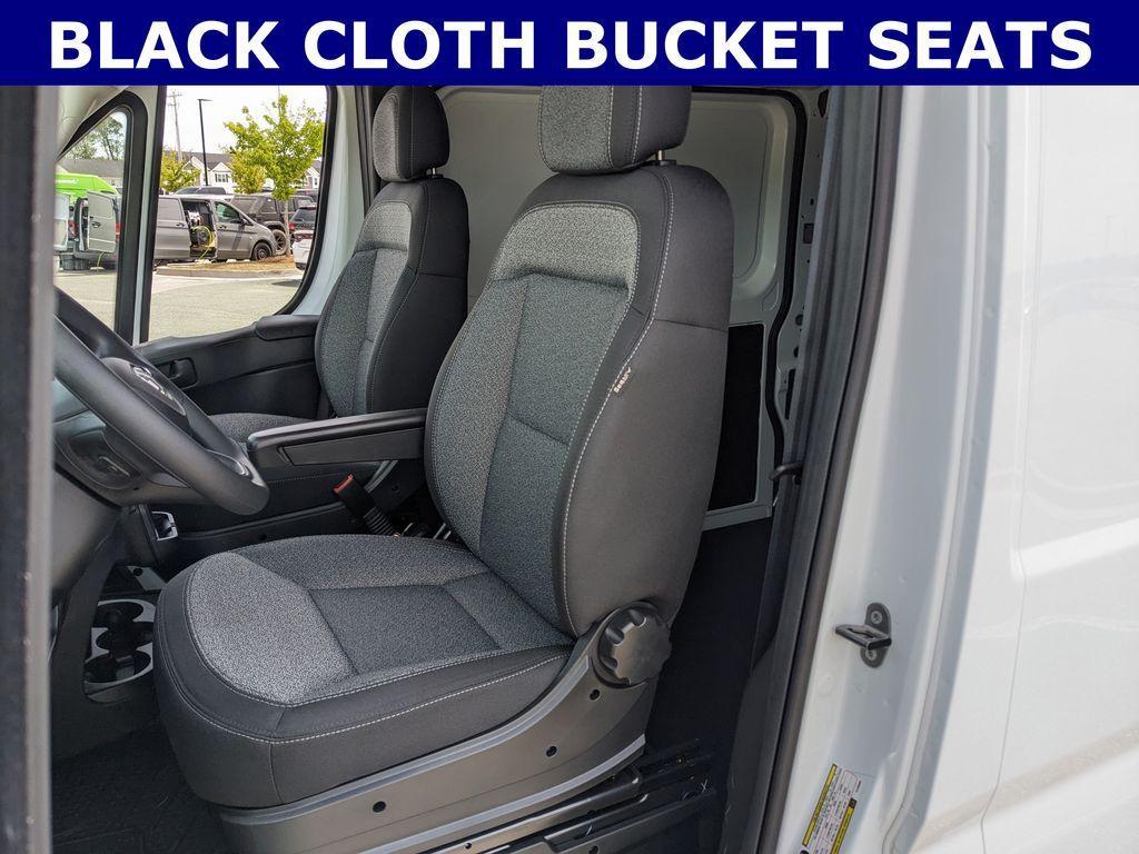 new 2026 Ram ProMaster 1500 car, priced at $45,055