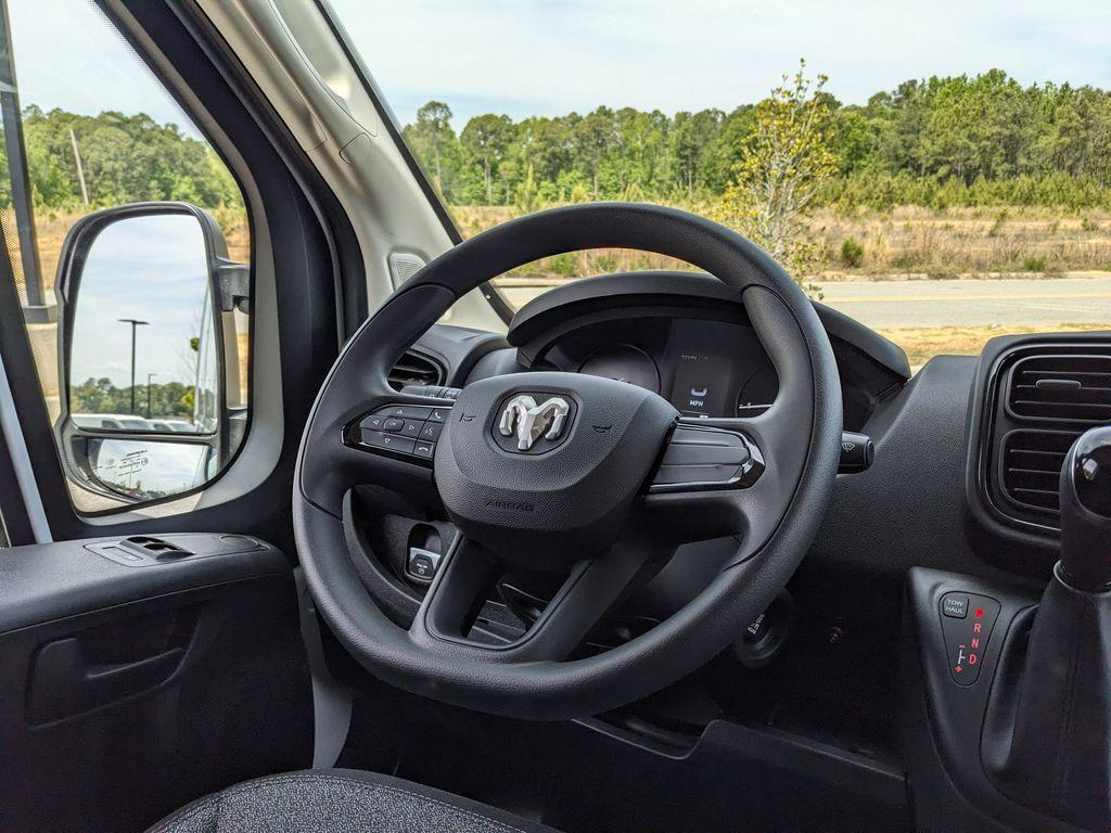 new 2026 Ram ProMaster 1500 car, priced at $45,055