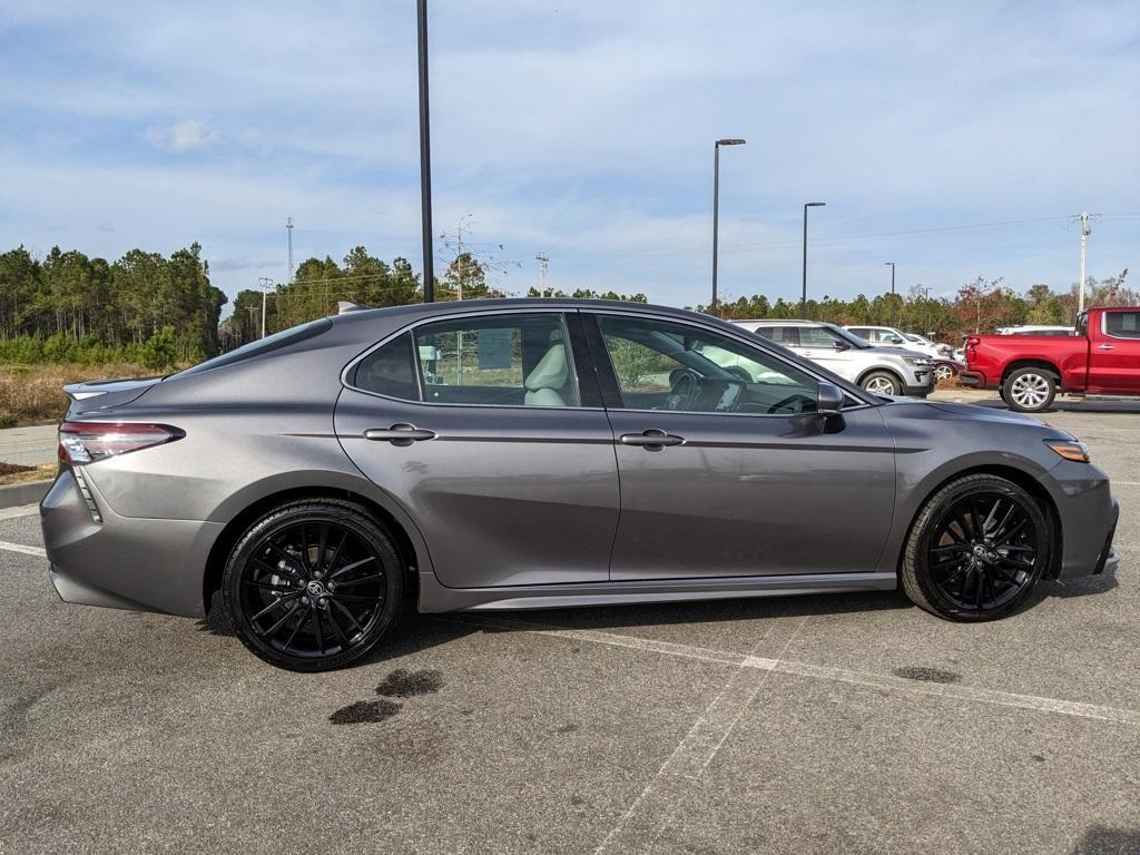 used 2024 Toyota Camry car, priced at $26,777