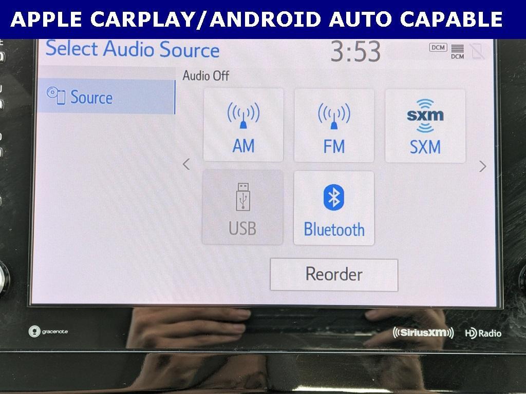 used 2024 Toyota Camry car, priced at $26,777