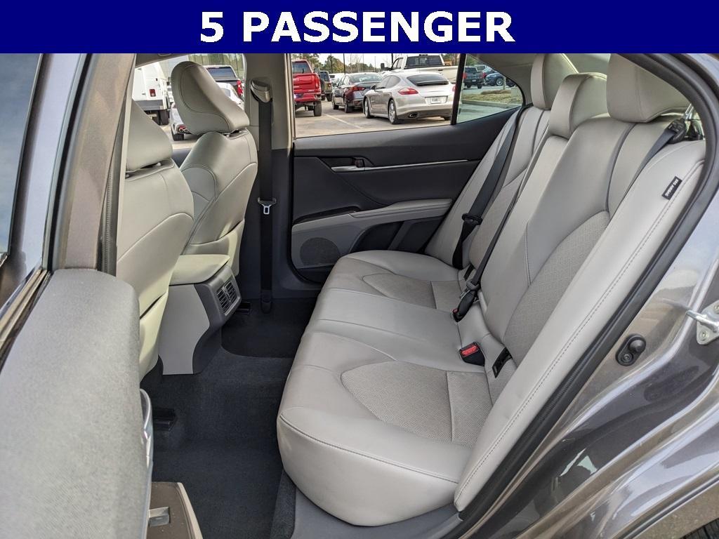 used 2024 Toyota Camry car, priced at $26,777