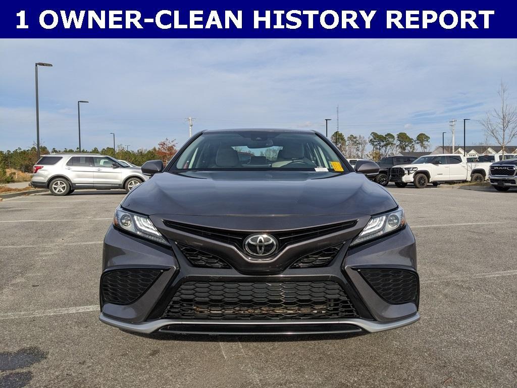 used 2024 Toyota Camry car, priced at $26,777