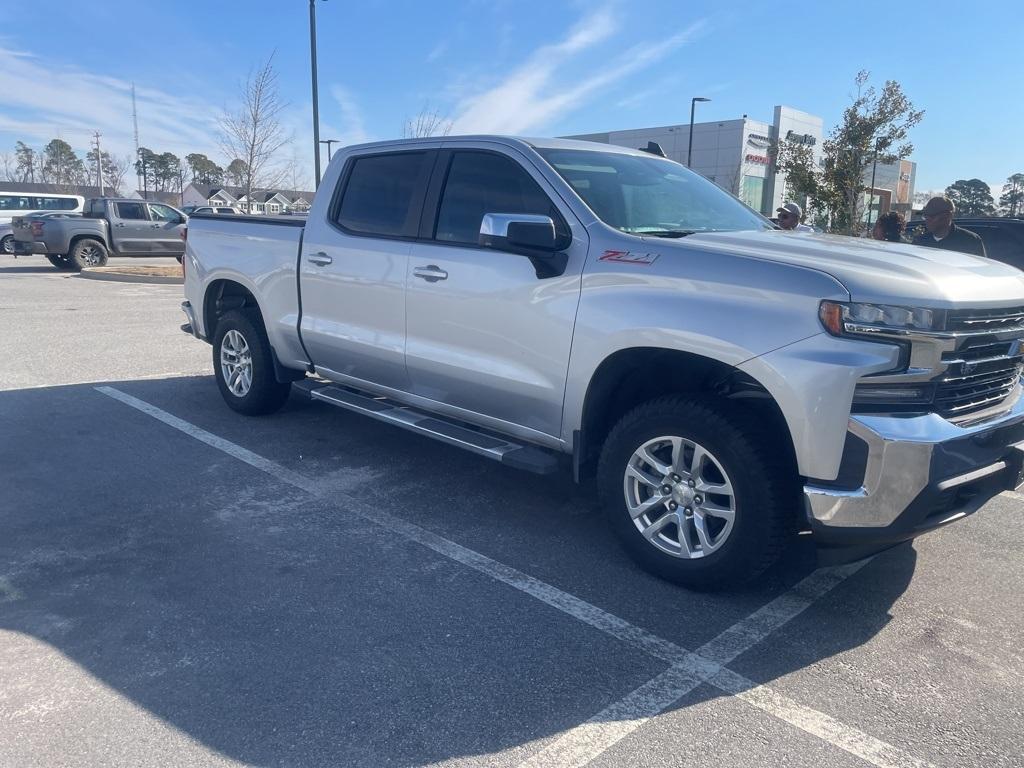 used 2020 Chevrolet Silverado 1500 car, priced at $29,407