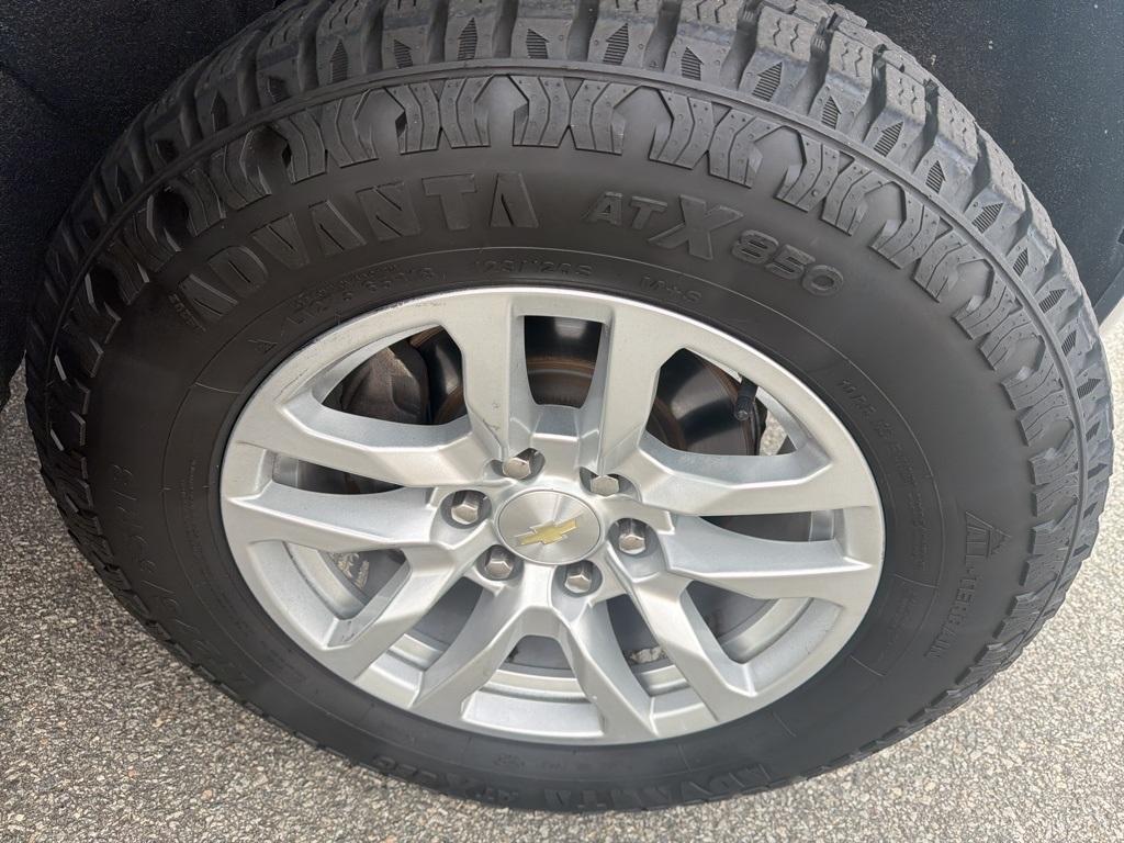 used 2020 Chevrolet Silverado 1500 car, priced at $29,407