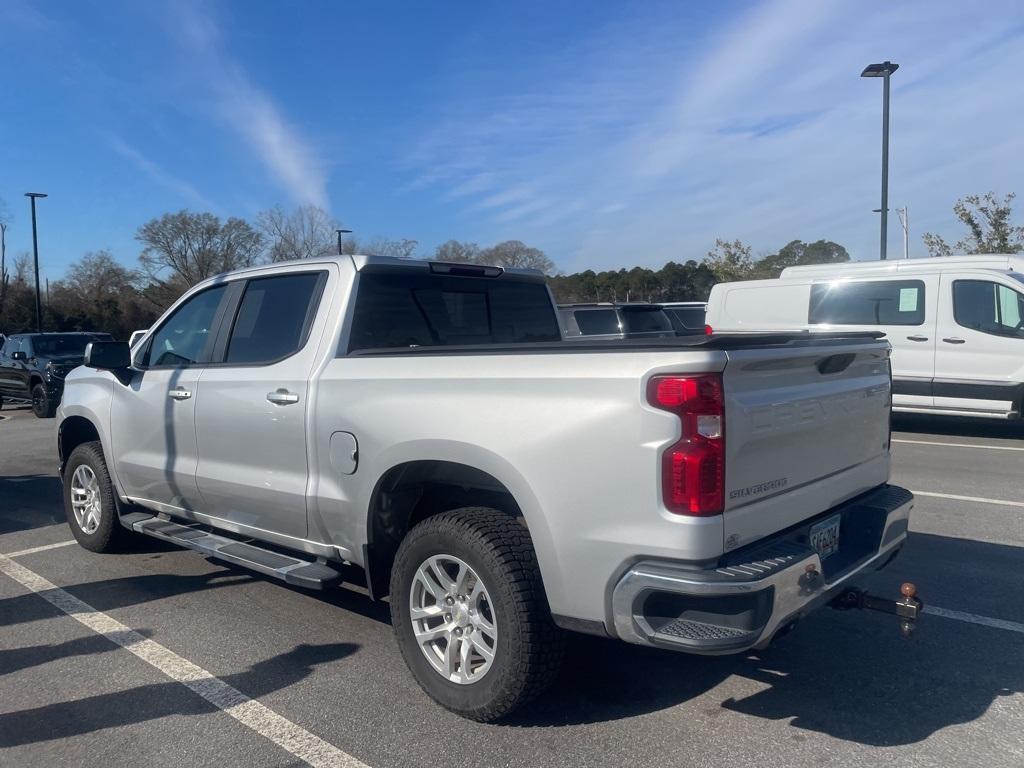 used 2020 Chevrolet Silverado 1500 car, priced at $29,407