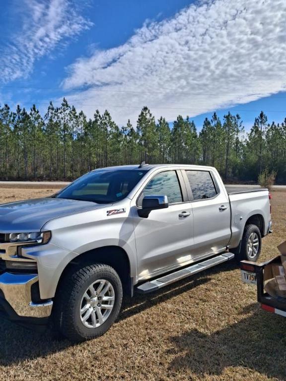 used 2020 Chevrolet Silverado 1500 car, priced at $29,407