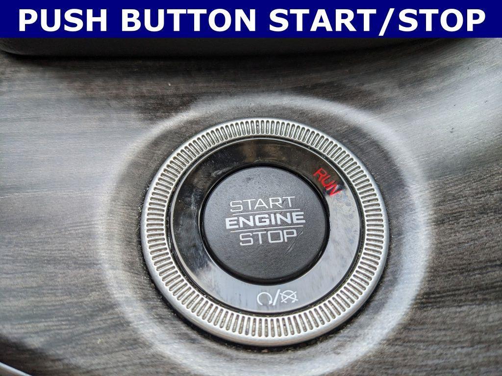 used 2021 Jeep Grand Cherokee L car, priced at $26,994