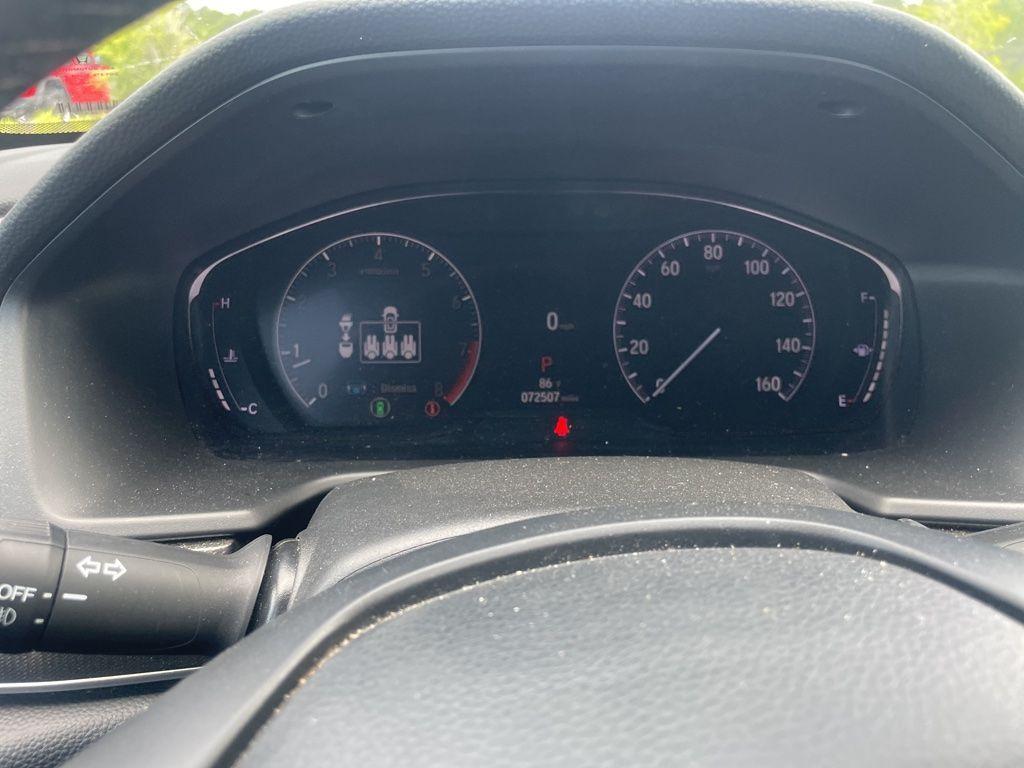 used 2021 Honda Accord car, priced at $25,678