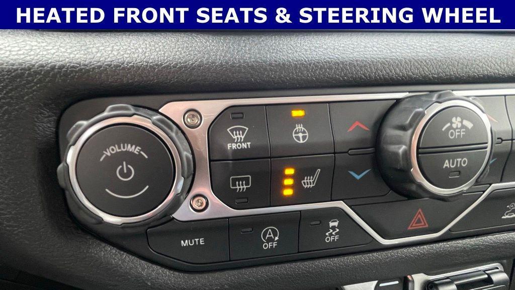 new 2026 Jeep Gladiator car, priced at $43,178