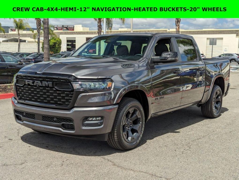 new 2026 Ram 1500 car, priced at $55,974