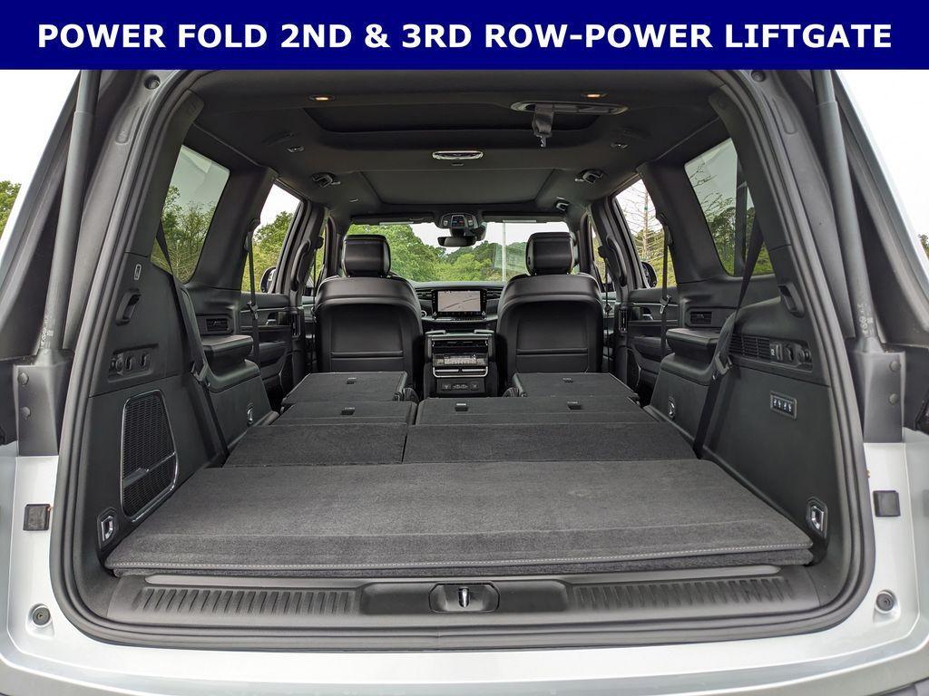 new 2026 Jeep Grand Wagoneer car, priced at $67,969