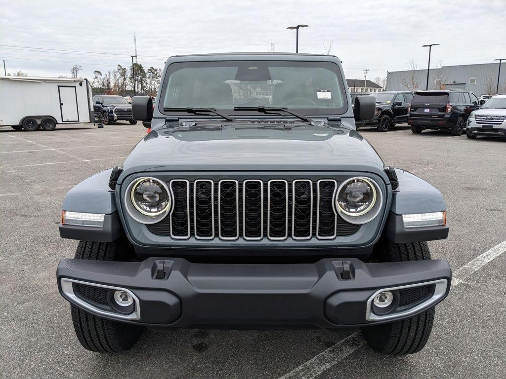 new 2026 Jeep Wrangler car, priced at $44,438