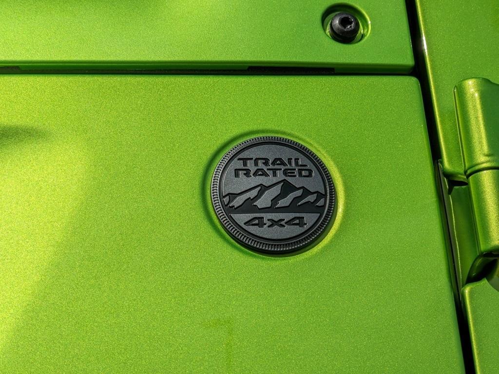 new 2026 Jeep Wrangler car, priced at $39,177