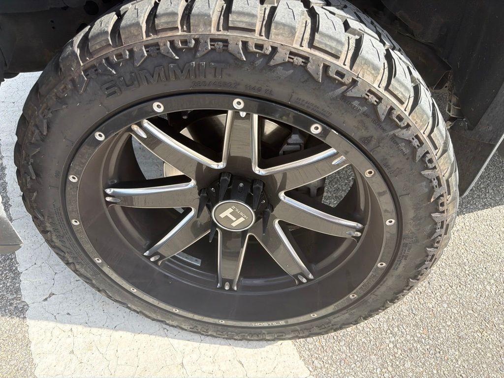 used 2023 Ford F-150 car, priced at $39,089